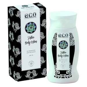 Eco Cosmetics Tělové mléko Tattoo BIO (200 ml) pro péči o tetovanou pokožku