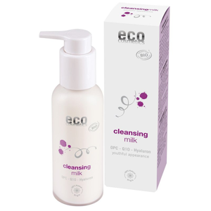 Eco Cosmetics Čistící mléko BIO (100 ml) s originální ošetřující formulí
