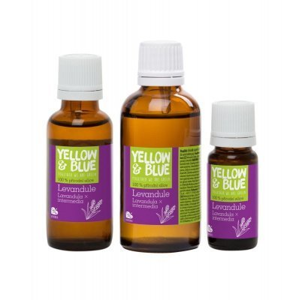 Yellow&Blue Levandulová silice (30 ml) - AKCE 