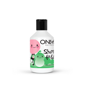 OnlyBio Šampon pro děti od narození do 3 let (250 ml) se sezamovým olejem
