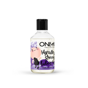 OnlyBio Hypoalergenní šampon pro děti (250 ml) pro dětskou citlivou kůži