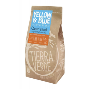Tierra Verde Čisticí písek (sáček 1 kg)