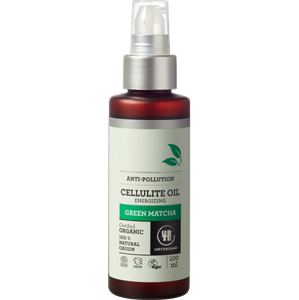 Urtekram Tělový olej proti celulitidě Green Matcha (100 ml)