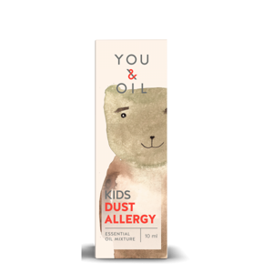 You & Oil KIDS Bioaktivní směs pro děti - Alergie (10 ml)