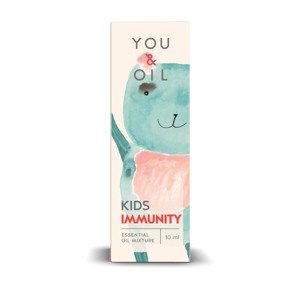 You & Oil KIDS Bioaktivní směs pro děti - Imunita (10 ml)