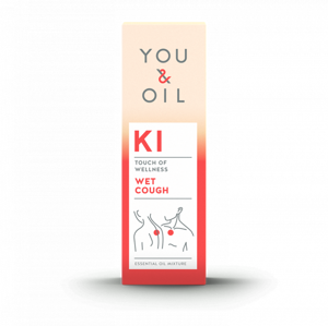 You & Oil KI Bioaktivní směs - Vlhký kašel (5 ml)