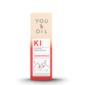 You & Oil KI Bioaktivní směs - Imunita (5 ml)