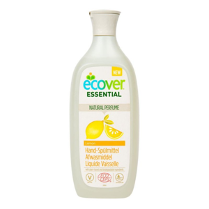 Ecover Essential Přípravek na mytí nádobí (1 l) - citrón s certifikací ecocert