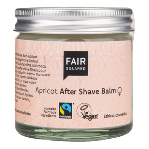 Fair Squared Balzám po holení pro ženy (50 ml) s meruňkovým olejem