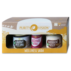 Purity Vision Wellness sada BIO (3 ks)
