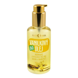 Purity Vision Vanilkový olej BIO (100 ml)