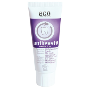 Eco Cosmetics Zubní pasta s černuchou BIO (75 ml) - Sleva