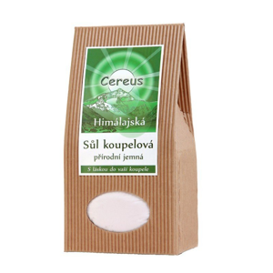 Cereus Himálajská koupelová sůl - jemná (1 kg) - Sleva 