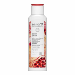 Lavera Šampon Colour & Care pro barvené vlasy BIO (250 ml) - Sleva