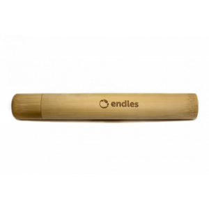 Endles by Econea Bambusové pouzdro na zubní kartáček