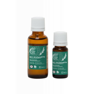 Tierra Verde Esenciální olej Rozmarýn BIO 10 ml - životabudič