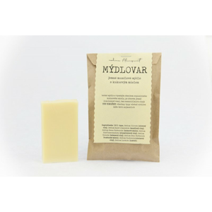 Mýdlovar Jemné mandlové mýdlo s kakaovým máslem (60 g)