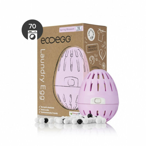 Ecoegg Prací vajíčko s vůní jarních květů - na 70 pracích cyklů - II.jakost