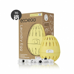 Ecoegg Prací vajíčko bez vůně - na 70 pracích cyklů - Sleva
