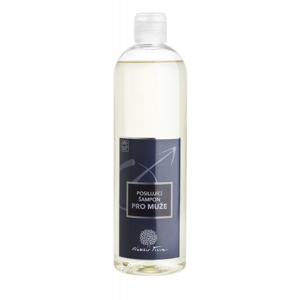 Nobilis Tilia Posilující šampon pro muže (500 ml)