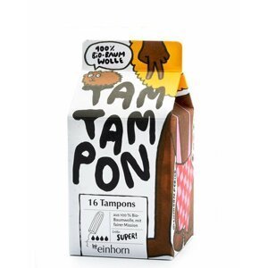 Einhorn Tampony TamTampon Super (16 ks)