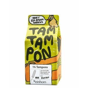 Einhorn Tampony TamTampon Piccolo (16 ks)