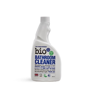 Bio-D Čistič na koupelny (500 ml) - náhradní náplň