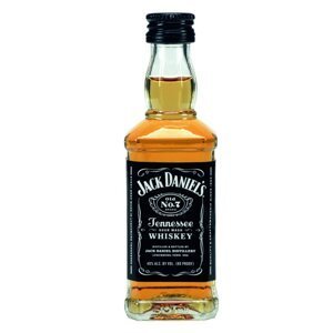 Jack Daniel's No.7 0,05l 40%