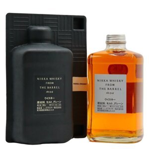 Nikka From the Barrel Silhouette 0,5l 51,4% GB