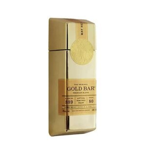 Gold Bar American Whiskey 0,05l 40%