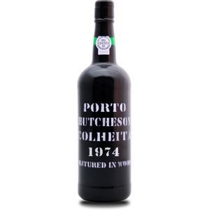 Feurheerd´s Colheita 1974 Porto 0,75l 20% Dřevěný box / Rok lahvování 2023