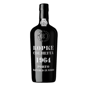 Kopke Colheita 1964 Porto 0,75l 20% Dřevěný box / Rok lahvování 2014