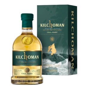 Kilchoman Coull Point 0,7l 46% GB / Rok lahvování 2023