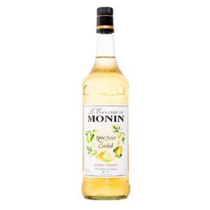 Monin Lime Juice Cordial 1l