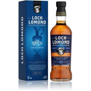 Loch Lomond Open Golf 150th Anniversary St. Andrew 0,7l 46% L.E.