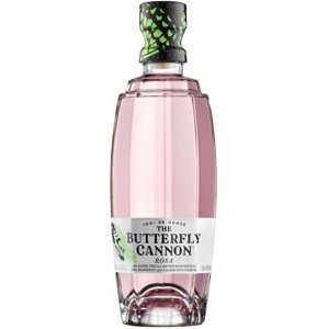 Butterfly Cannon Tequila Rosa 0,5l 40%