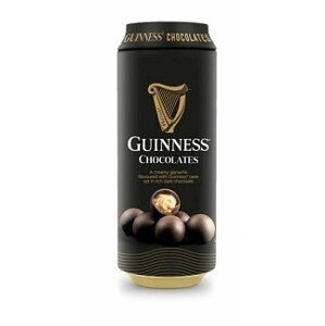 Guinnessova lanýžová plechovka 125g