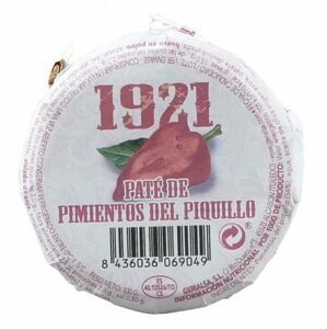 Paštika z papriky Piquillo 100g