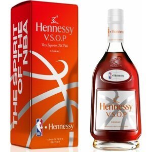 Hennessy NBA VSOP 0,7l 40% GB L.E.