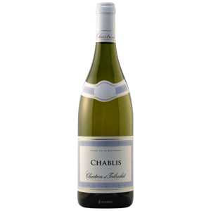 Chartron et Trébuchet Chablis 2020 0,75l 12,5%