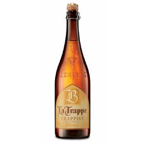 La Trappe Blond 0,75l 6,5%