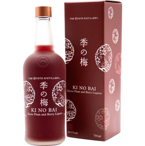 Ki No Bai plum and berry liqueur 0,7l 29,5% GB