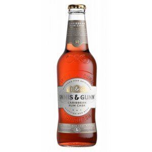 Innis and Gunn Rum 0,33l 6,8%