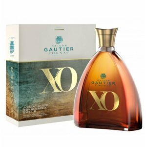 Gautier XO 0,7l 40% GB