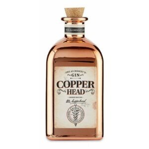 CopperHead Gin 0,5l 40%