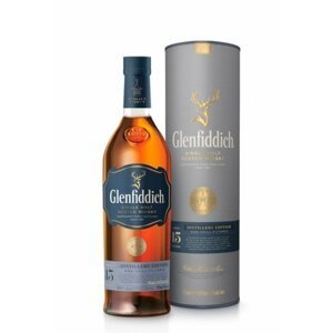 Glenfiddich Distillery Edition 15y 1l GB L.E.