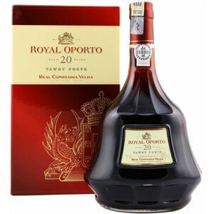 Royal Oporto Porto Tawny 20y 0,75l 20% GB