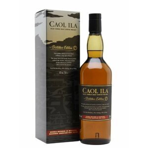 Caol Ila Distillers Edition 2022 0,7l 43% GB