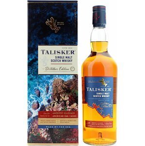Talisker Distillers Edition 2022 0,7l 45,8% GB