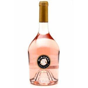 Miraval Cotes de Provence Rosé 2022 0,75l 13%
